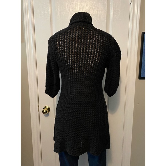 Guess black knit cardigan - Picture 2 of 3